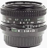 Promaster 28mm F2.8 Wide Angle Lens