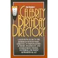 Celebrity Birthday Directory