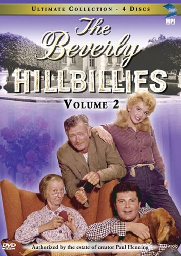 The Beverly Hillbillies - Ultimate Collection, Vol. 2 by Beverly Hillbillies Videos