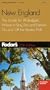 Fodor's New England (25th Edition)