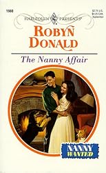Nanny Affair (Nanny Wanted) (Presents , No 1980)