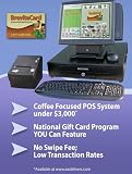 E.A. Brevita Point of Sale System