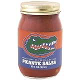 Hot Sauce Harry's Florida Gators Picante Salsa