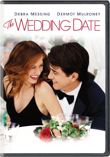 The Wedding Date  [Import] Dermot Mulroney Debra Messing Jack Davenport Amy Adams Sarah Parish Jeff Levine Jessica Bendinger Jim Reeve Mairi Bett Michelle Chydzik Sowa Dana Fox Elizabeth Young
