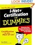 i-Net+ Certification for Dummies