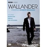 Wallander: Sidetracked / Firewall / One Step Behind ~ Kenneth Branagh