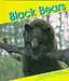 Book Black Bears (Pebble Books)