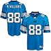 Reebok NFL Equipment Detroit Lions #88 Mike Williams Blue Replica Football Jersey Image of Reebok NFL Equipment Detroit Lions #88 Mike Williams Blue Replica Football Jersey