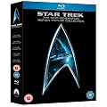 Star Trek - The Next Generation Movie Collection (Star Trek: Generations , Star Trek: First Contact , Star Trek: Insurrection , Star Trek: Nemesis ) [Blu-ray] [UK Import]