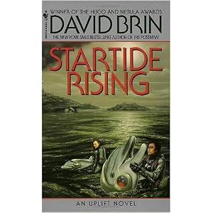 1984 Hugo Award Winner - Startide Rising by David Brin
