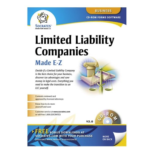 Adams Limited Liability Companies Manual and Forms on CD (SS4309)