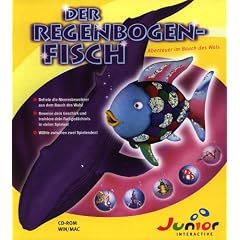 Der Regenbogenfisch 2: Abenteuer im Bauch des Wals
