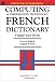 Book Computing and Information Technology French Dictionary