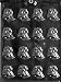 SMALL BELLS Wedding Candy Mold Chocolate