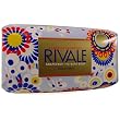 Rivale Grapefruit Fig Bath Soap Milled Seven Times Shea Butter Enriched, 12 Oz Bar Claus Porto Portugal