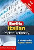 Berlitz Italian-English, English-Italian Pocket Dictionary (Berlitz Bilingual Dictionaries) (Berlitz Pocket Dictionary)