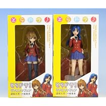 とらドラ!リアルフィギュア プライズ タイトー