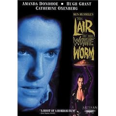 The Lair of the White Worm by Hugh Grant Comedies