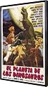 Planet of Dinosaurs 11"x17" Framed Poster