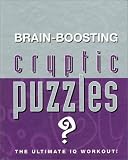 Brain-Boosting Cryptic Puzzles (Puzzle Books)