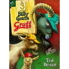 Three Billy Goats Gruff (Picture Books)