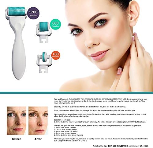 Beauty Facial Skin Care Kit(180+600+1200), Acne Scars and Stretch Marks , Bonus Ebook Manual (0.5)