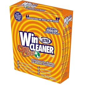 Ultra Win Cleaner 2002