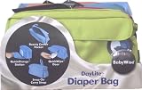 DayLite Quick Change Diaper Bag - Light Blue