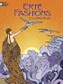 Erte Fashions Coloring Book (Dover Pictorial Archives)