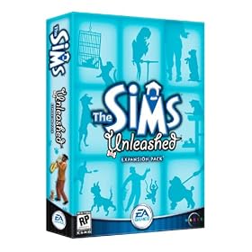The Sims Unleashed Expansion Pack