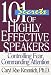 101 Secrets of Highly Effective Speakers: Controlling Fear, Commanding Attention