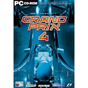 Geoff Crammond's Grand Prix 4