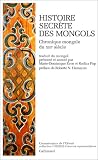 Histoire secrète des Mongols