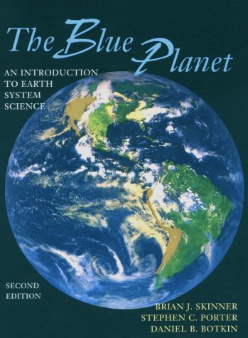The Blue Planet: An Introduction to Earth System Science, 2nd Edition under General in The Books Store