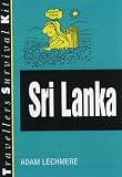Traveller's Survival Kit, Sri Lanka