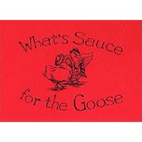 What's Sauce for the Goose