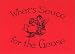 What's Sauce for the Goose