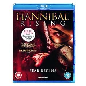 Hannibal Rising [Blu-ray] [Import anglais]