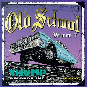 CD-Charts  Music : Old School, Vol. 2