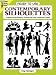 Book Ready-to-Use Contemporary Silhouettes (Clip Art)