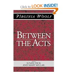 Between the Acts: A Shakespeare Head Press Edition of Virginia Woolf