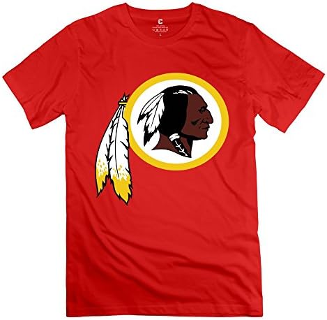 Men's NFL Washington Redskins Team Shirts XXL Red