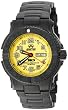 Reactor Men's Never Dark Trident Sport Watch 59507 - Yellow