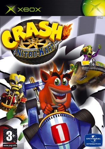 Buy Crash Nitro Kart (Xbox) online at Discounted New and Used prices. Delivered to your door with Childrens Toyshop.com