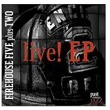 Firehouse Five plus Two - Live! EP