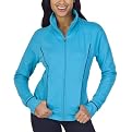 C9 by Champion&reg; French Terry Lounge Jacket - Turquoise