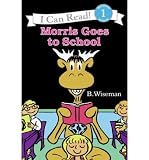 [ Morris Goes to School (I Can Read! - Level 1 (Quality)) By Wiseman, Bernard ( Author ) Paperback 1983 ]