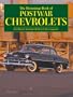 Motor News Book of Postwar Chevrolets (Hemmings Motor News Collector-Car Books)