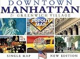 New York: Manhattan and Greenwich (USA PopOut Maps)