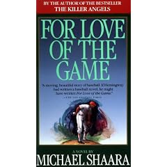 For Love of the Game